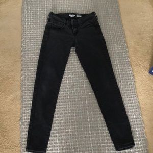 Low Rise Jeggings